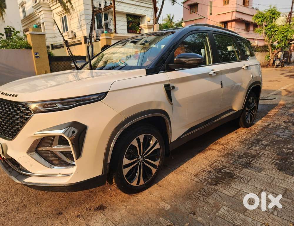 Mg - Hector Plus