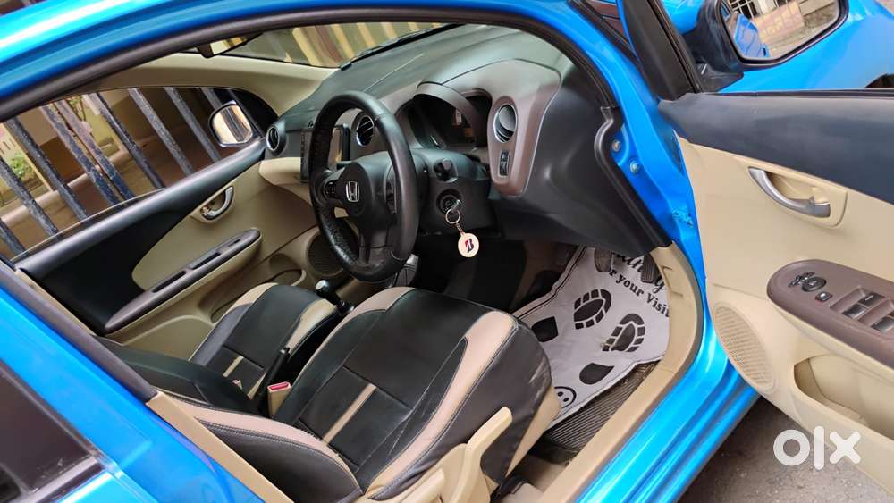 Honda Brio Vx O, 2013, Petrol