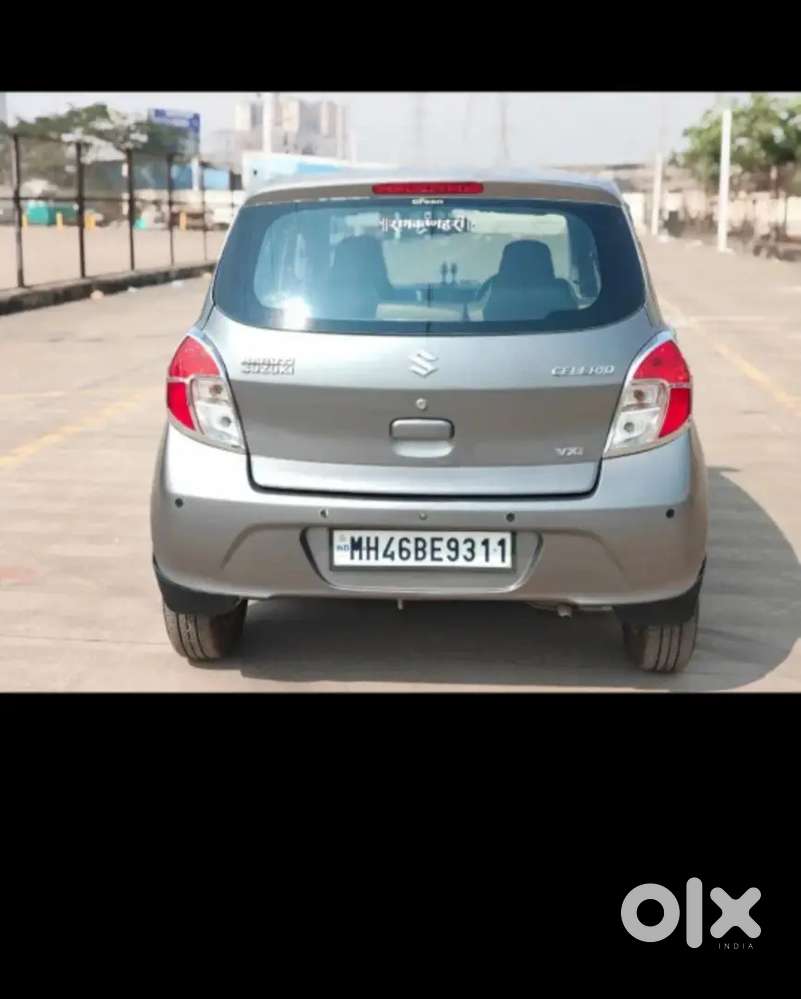 Maruti Suzuki Celerio 2018 - Vxi (o) Cng Variant