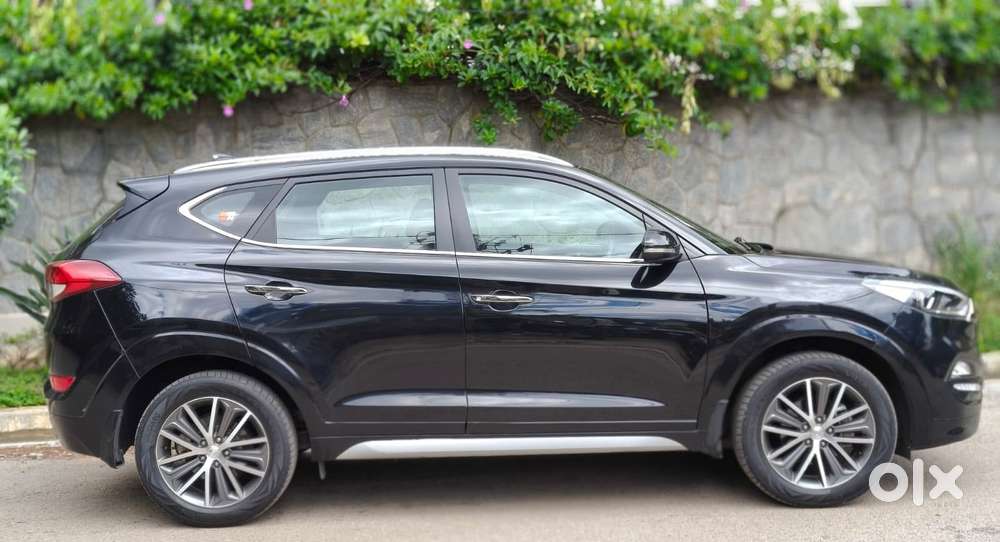 Hyundai Tucson 2.0 GL 2WD Diesel AT, 2019, Diesel