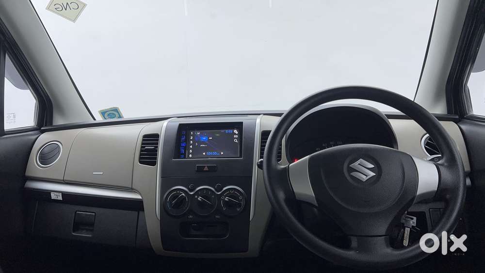 Maruti Suzuki Wagon R