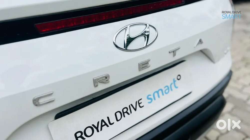 2023 Hyundai Creta  Sx Petrol