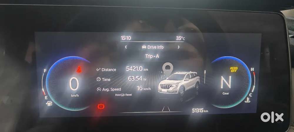 Mahindra Xuv700 2022 Diesel 67500 Km Driven