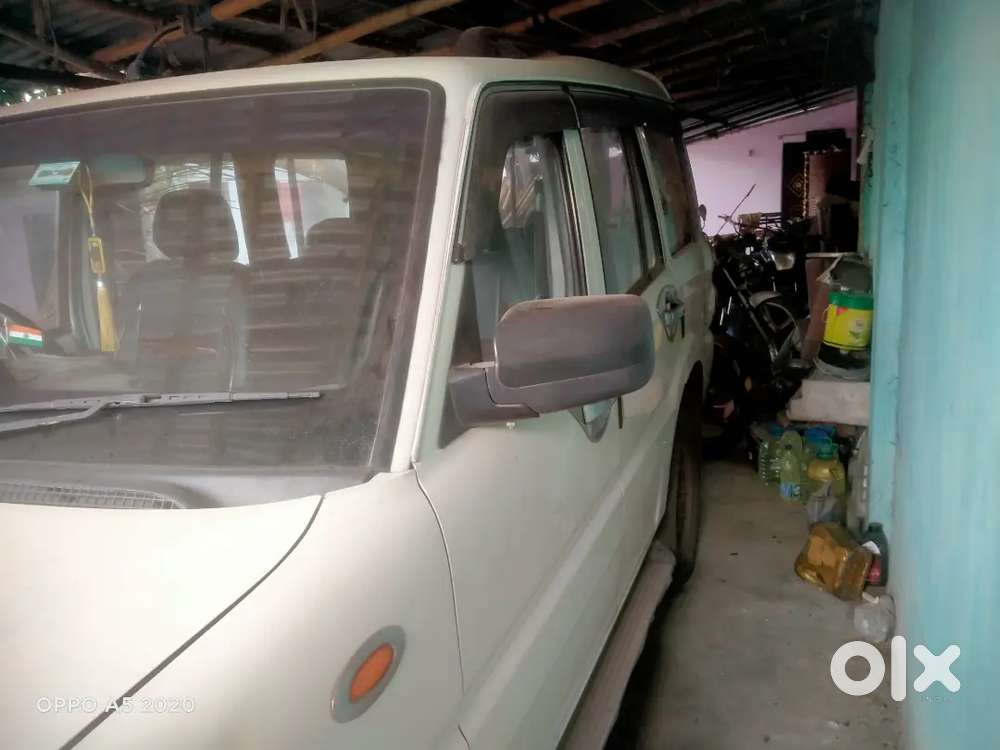 Mahindra Scorpio 2013 Diesel 165000 Km Driven