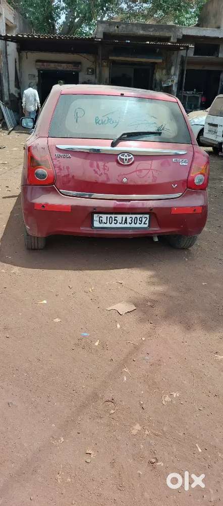 Toyota Etios Liva