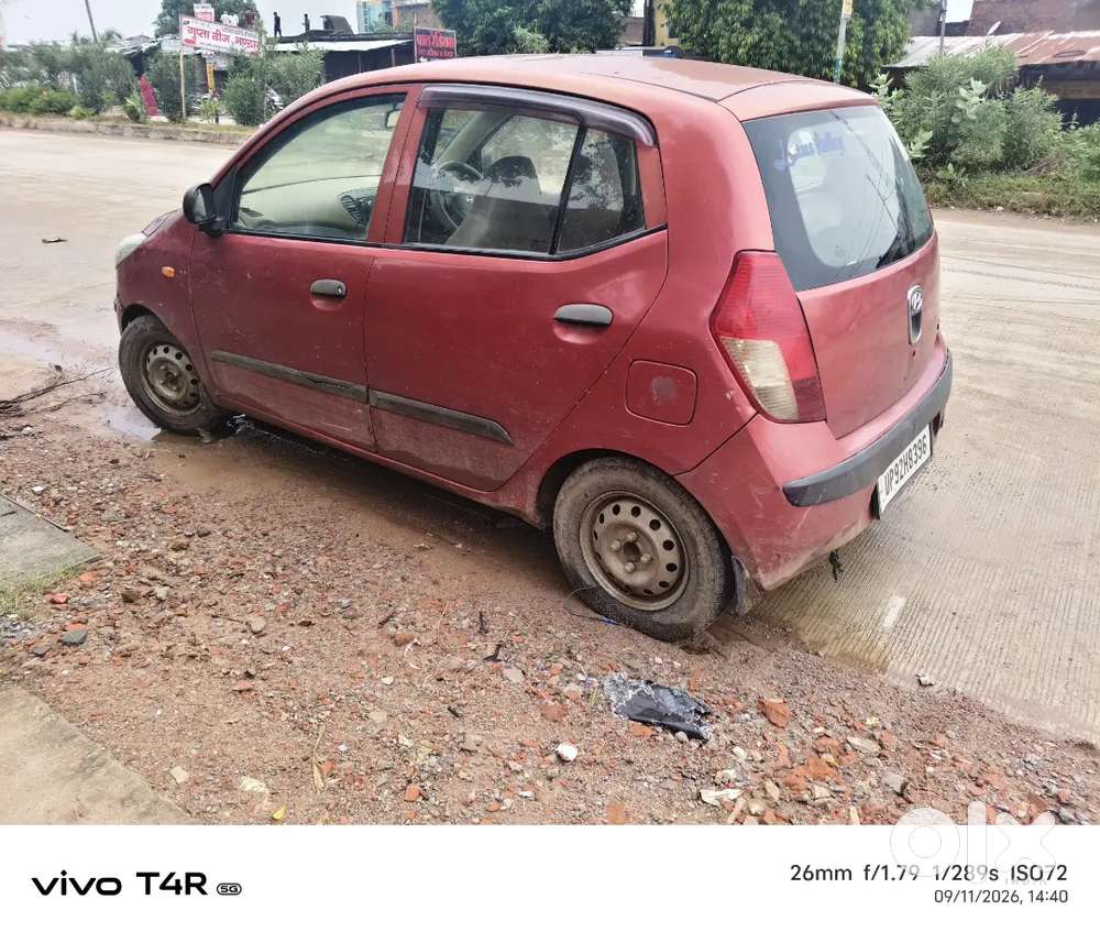 Hyundai I10 2010 Model Company Fitted Cng. Fix Rate