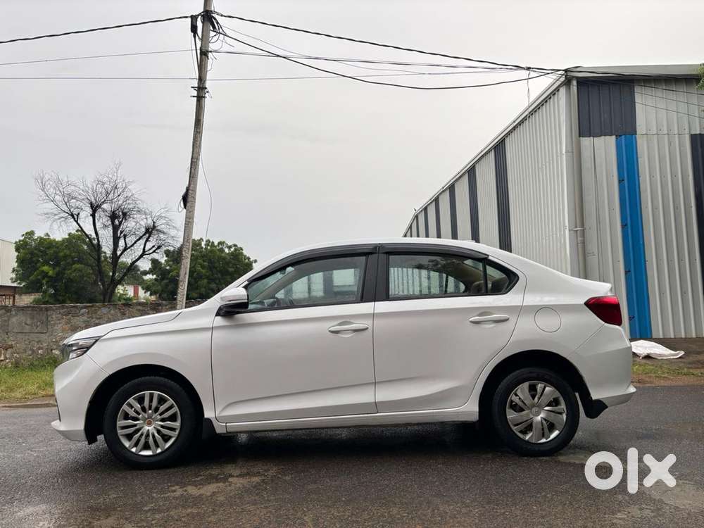 Honda Amaze S 1.2 Petrol Mt, 2019, Petrol