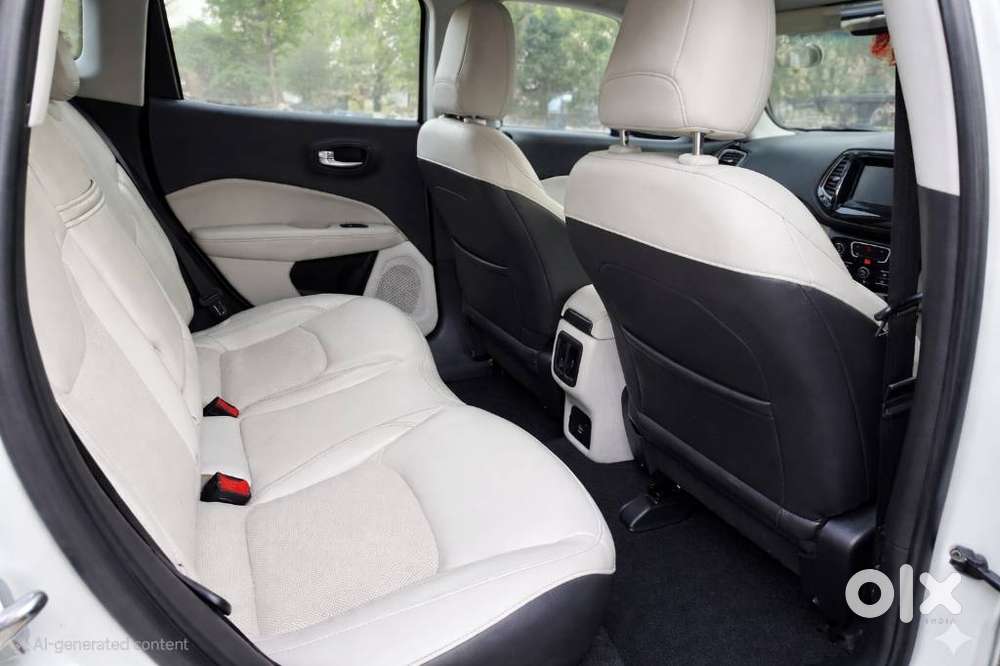 Jeep Compass 1.4 Limited (o) Petrol Dct, 2018, Petrol