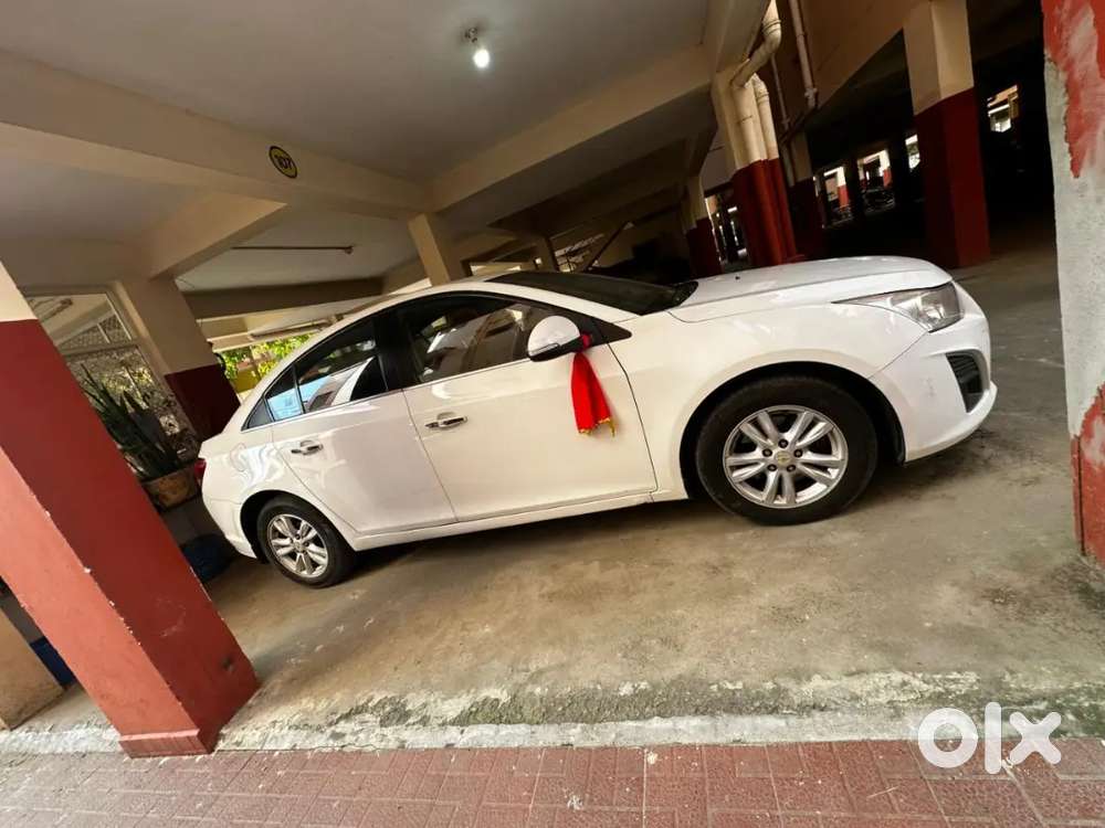 Chevrolet Cruze Ltz Diesel 11