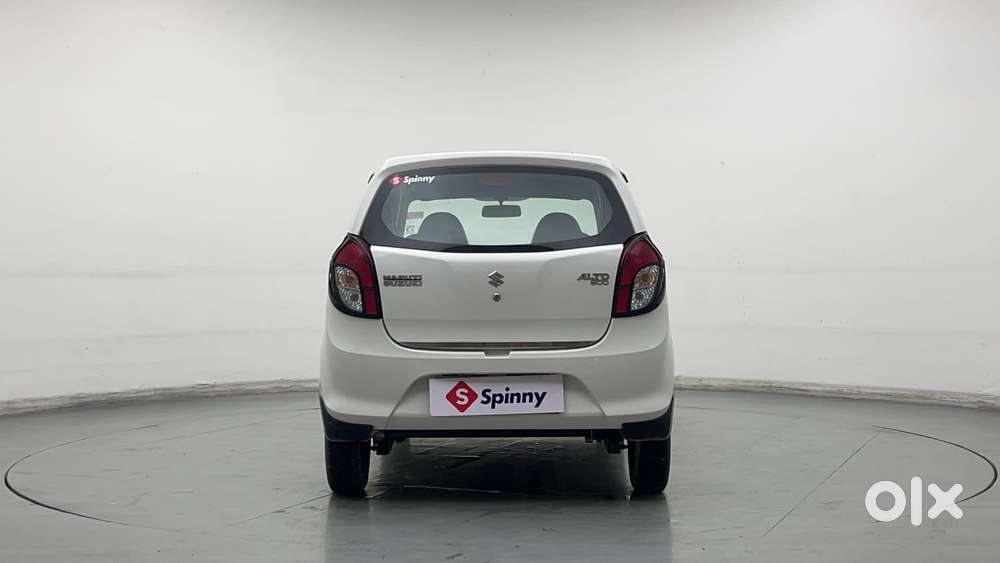 Maruti Suzuki Alto 800 Lxi, 2017, Petrol