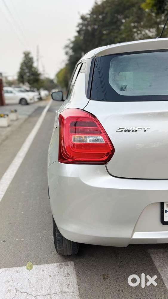 Maruti Suzuki Swift Vxi 2018, 2018, Petrol