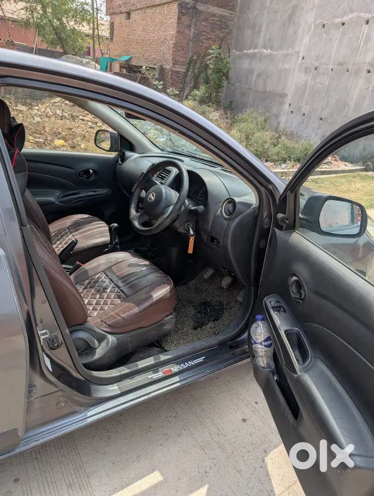 Nissan Sunny 2017 Diesel 81000 Km Driven