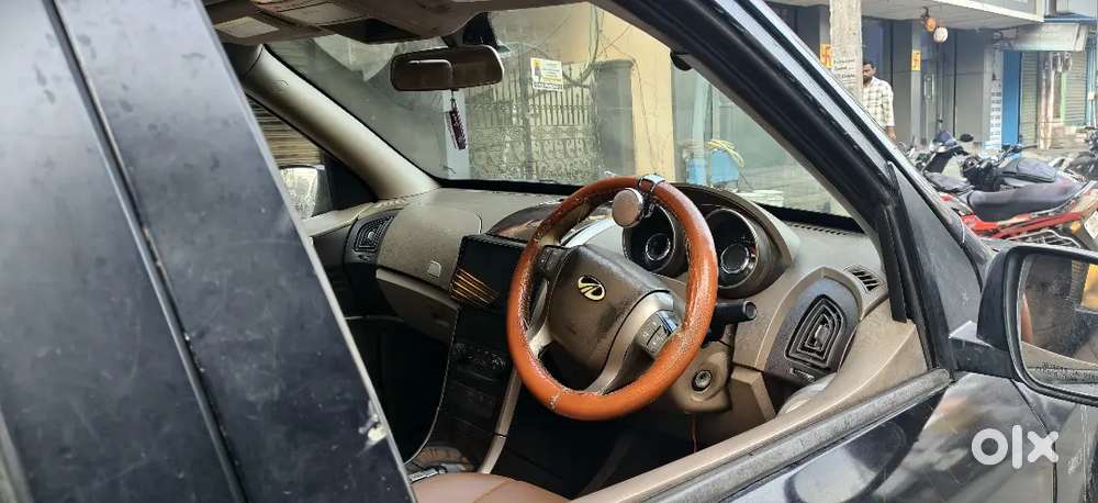 Mahindra Xuv500 2013