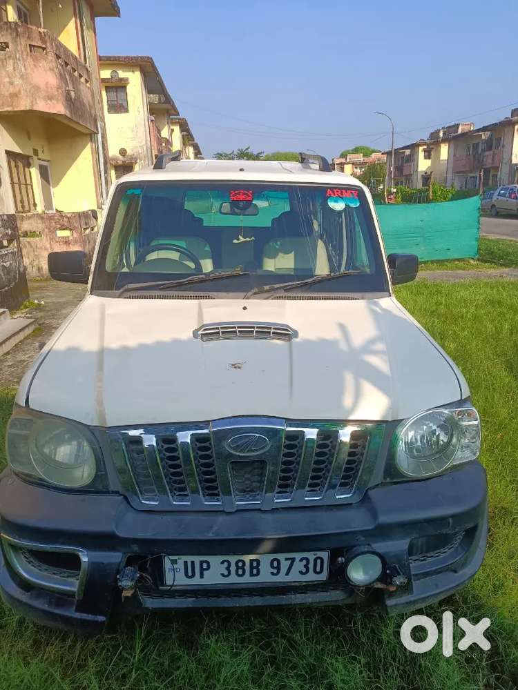 Mahindra Scorpio 2014 Ex Diesel Manual