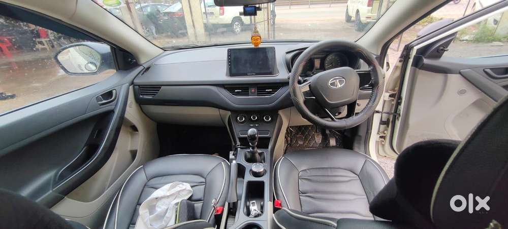 Tata Nexon 1.2 Petrol, 2020, Petrol