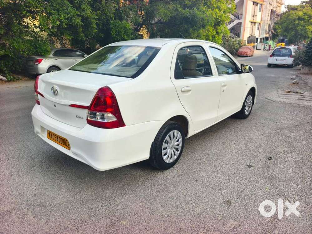 Toyota Etios Gd Sp*, 2018, Diesel