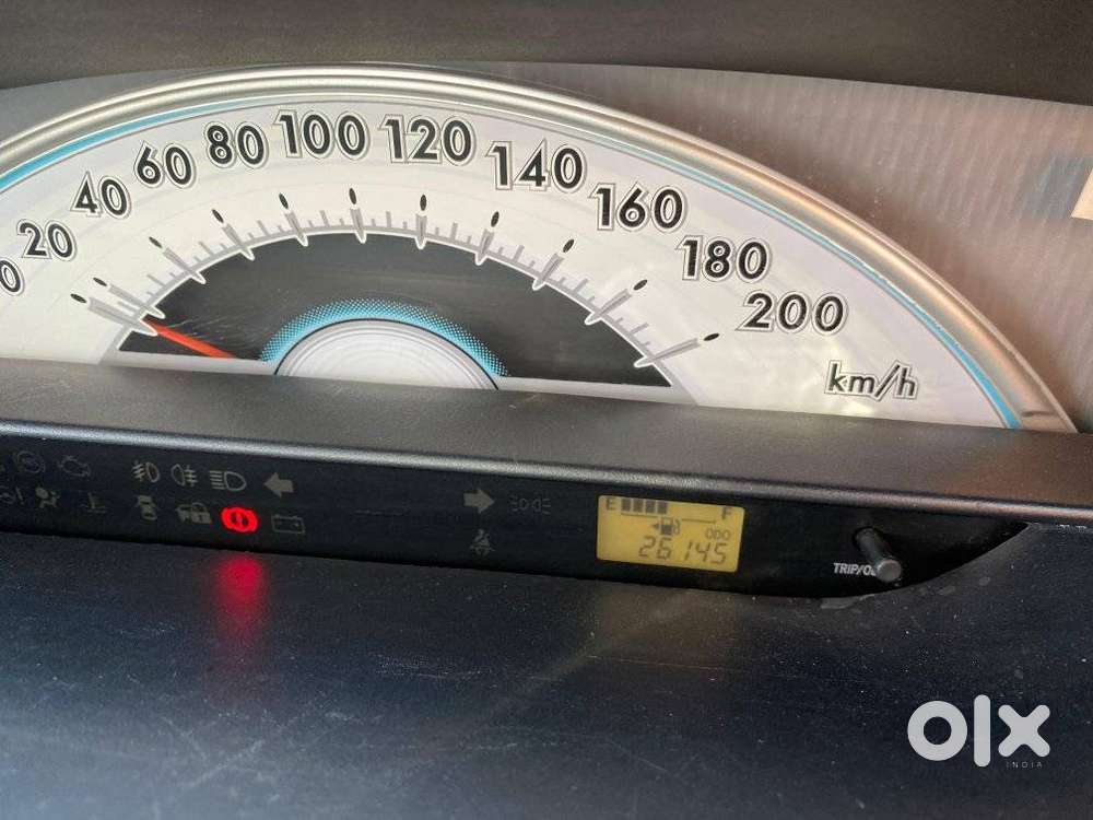 Toyota Etios Liva 2011-2012 G, 2011, Petrol