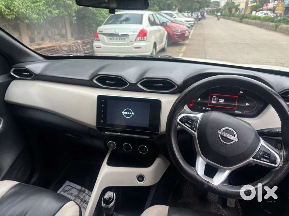 Nissan Magnite 1.0 Xl, 2023, Petrol