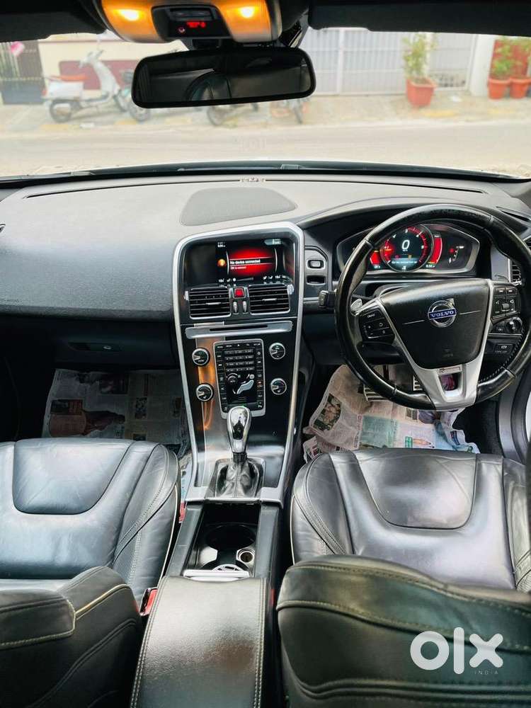 Volvo Xc60 2014 Diesel Good Condition
