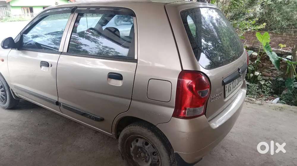 Maruti Suzuki Alto K10 2012 Petrol 69000 Km Driven