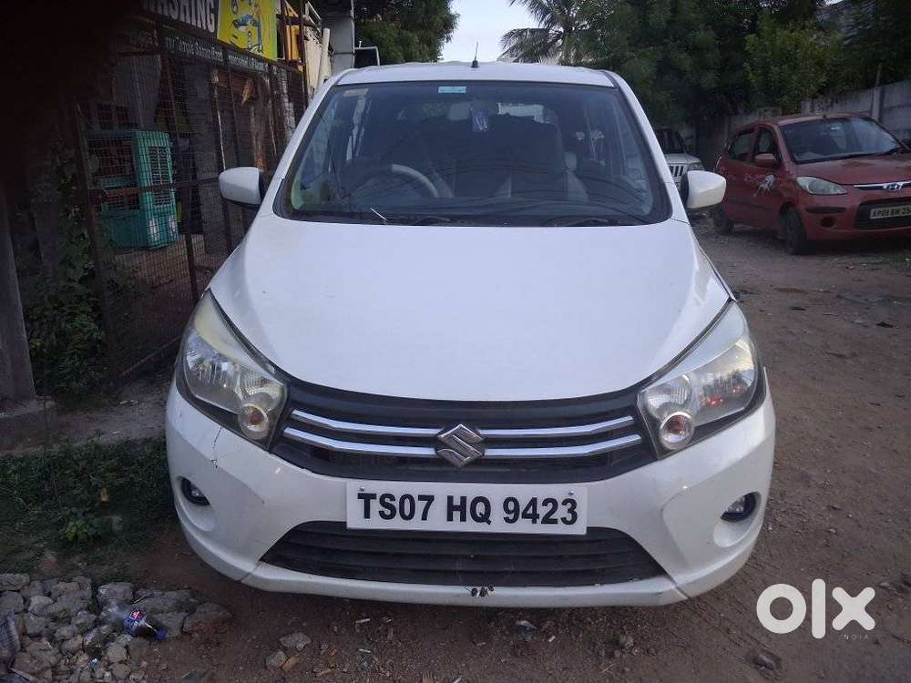Maruti Suzuki Celerio Vdi Optional, 2016, Diesel