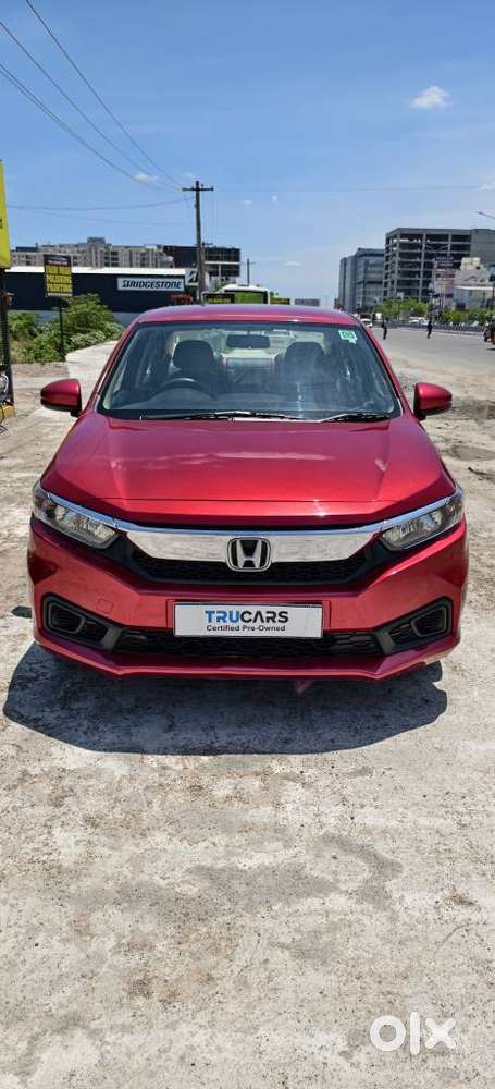 Honda Amaze 1.2 Smt I Vtec, 2019, Petrol