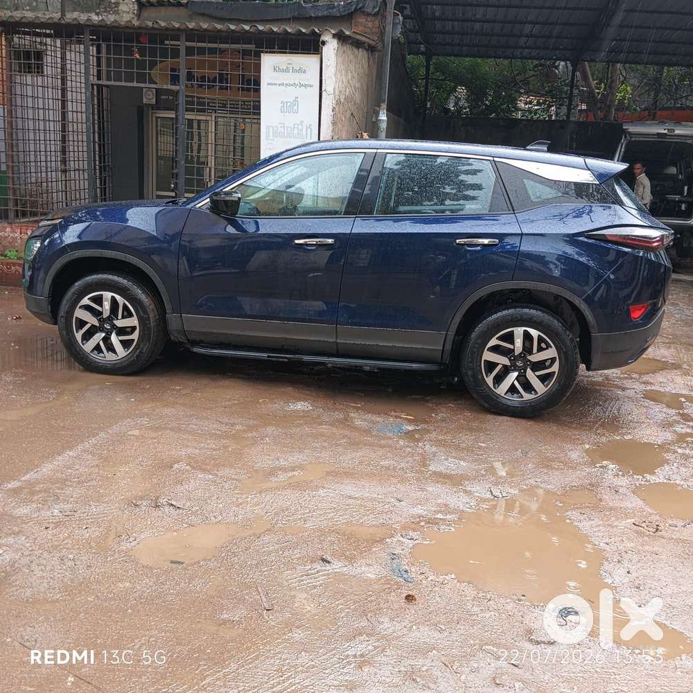 Tata Harrier Xza Plus At, 2023, Diesel