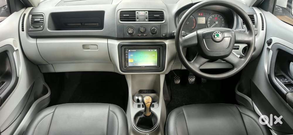 Skoda Fabia 1.2 Petrol Active, 2010, Petrol