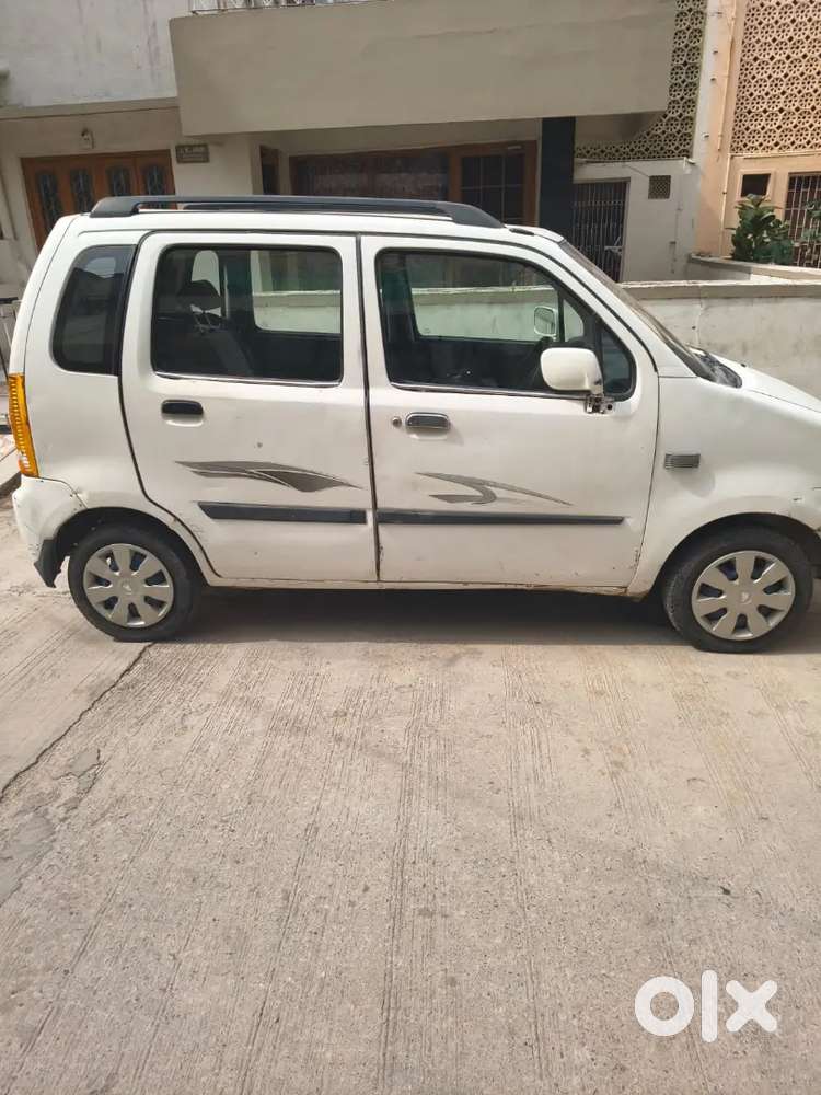 Maruti Suzuki Wagon R 2008 Petrol Aur Lpg Rc Pr Chadawa Hai
