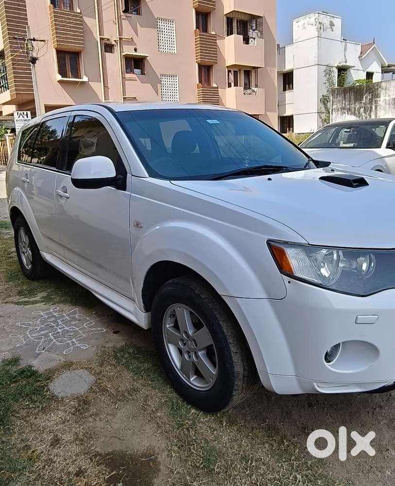 Mitsubishi Outlander 2.4 Cvt, 2009, Diesel