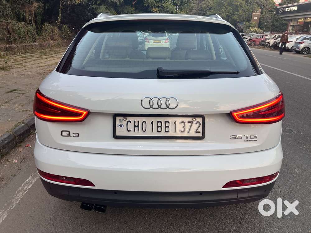 Audi Q3 2.0 35 Tdi Quattro Premium Plus, 2015, Diesel