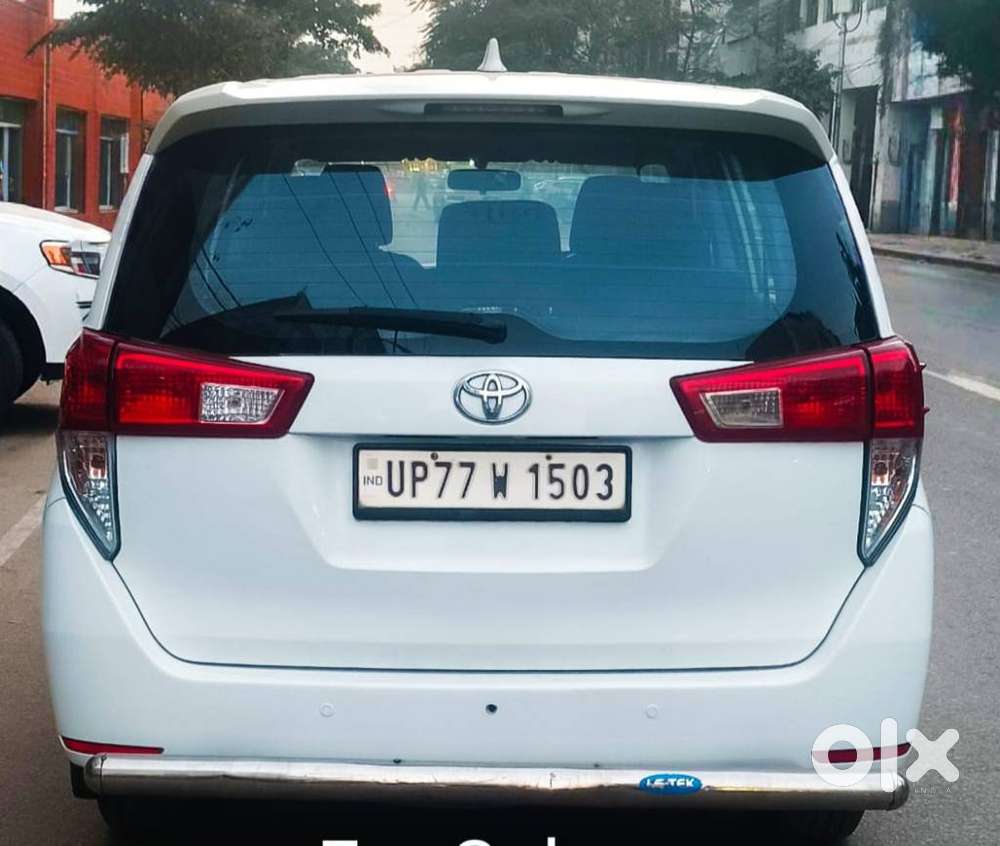 Toyota Innova Crysta G 7 Str, 2017, Diesel