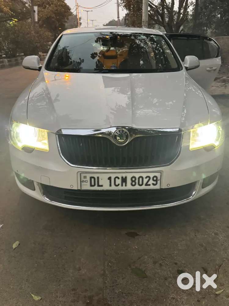 Skoda Superb 2012 Excellent Condition