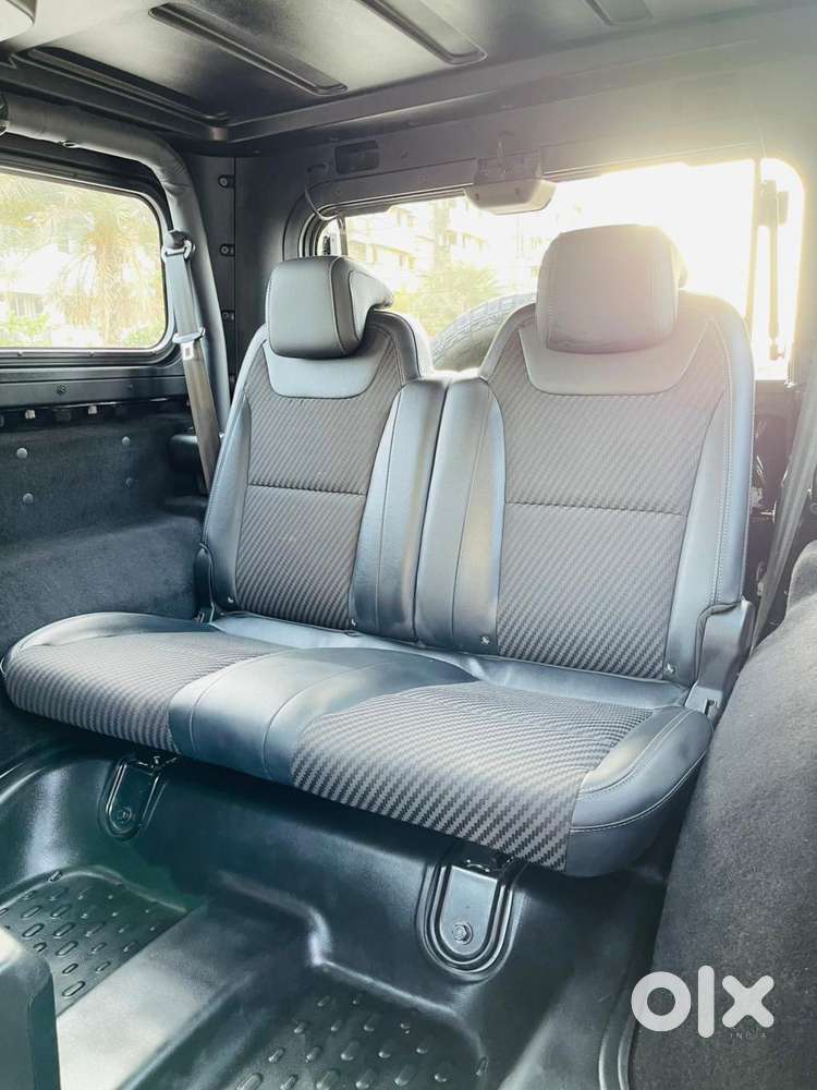 Mahindra Thar Lx 4-str Hard Top At, 2024, Petrol