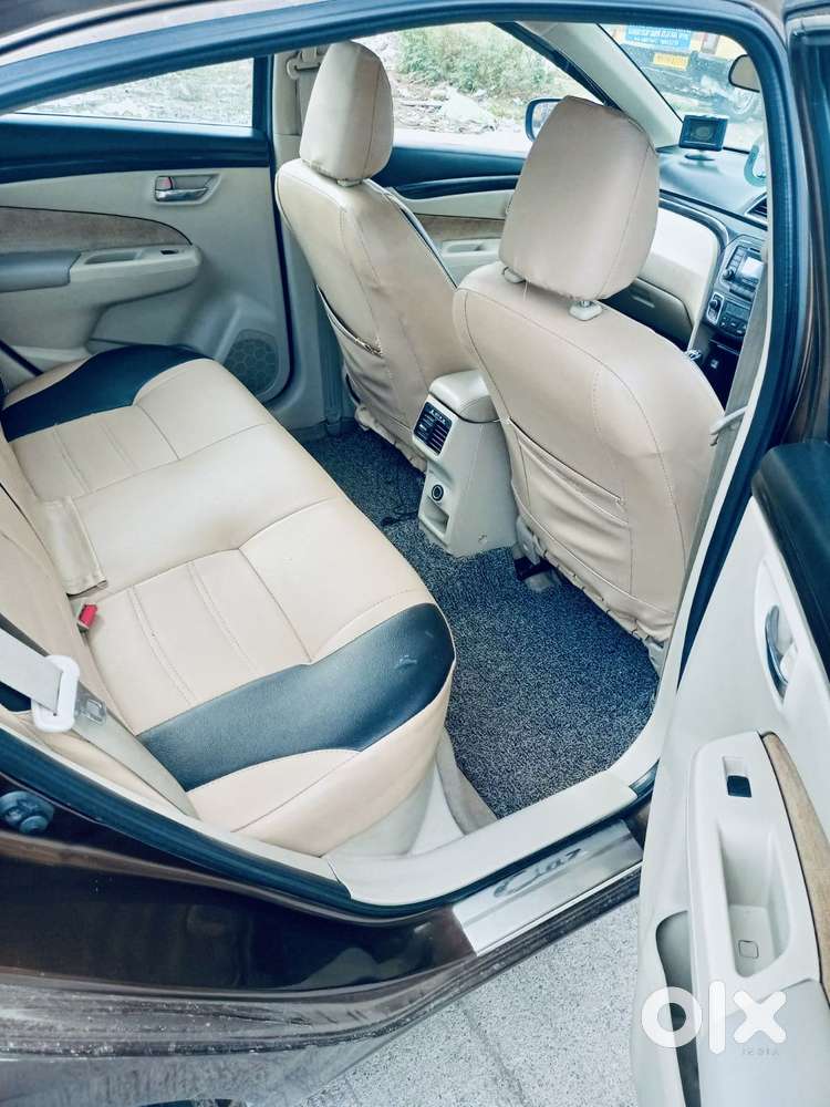 Maruti Suzuki Ciaz 2014-2017 Vxi Plus, 2017, Petrol
