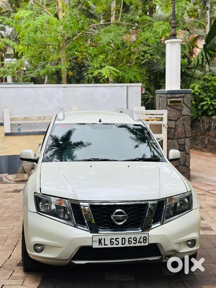 Nissan Terrano 2014 110 Ps