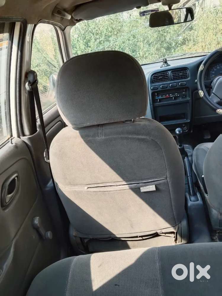 Maruti Suzuki Alto 2004 Lx