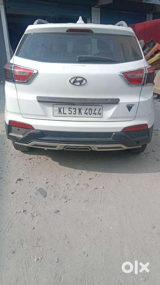 Hyundai Creta 1.6 Sx Automatic Diesel, 2016, Diesel
