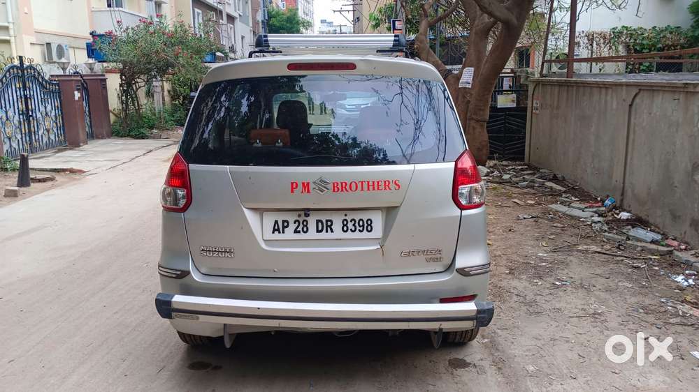 Maruti Suzuki Ertiga Vdi, 2012, Diesel