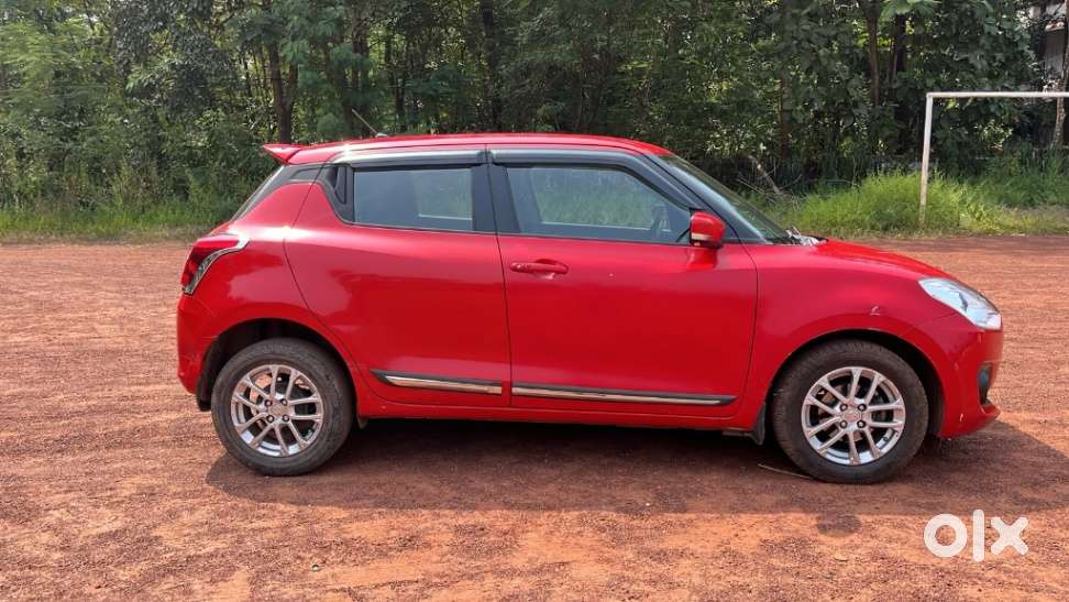 Maruti Suzuki Swift, 2023, Petrol