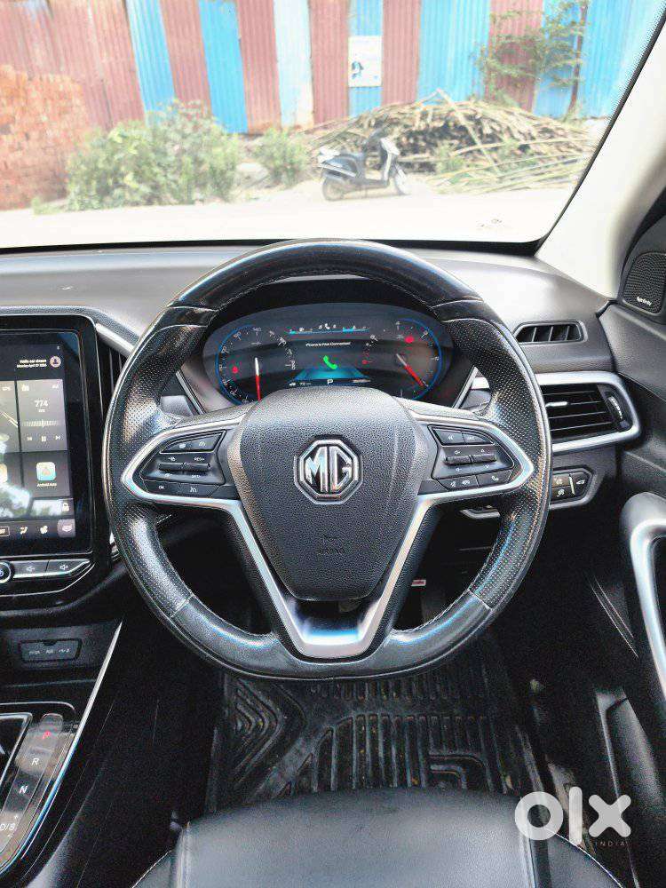 Mg Hector 1.5 Dct Sharp, 2020, Petrol
