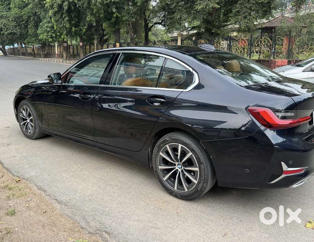 Bmw 3 Series, 2022, Diesel