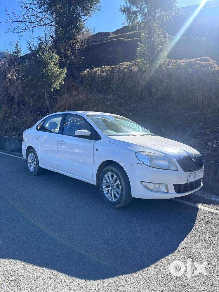 Skoda Rapid 2015 Diesel Good Condition