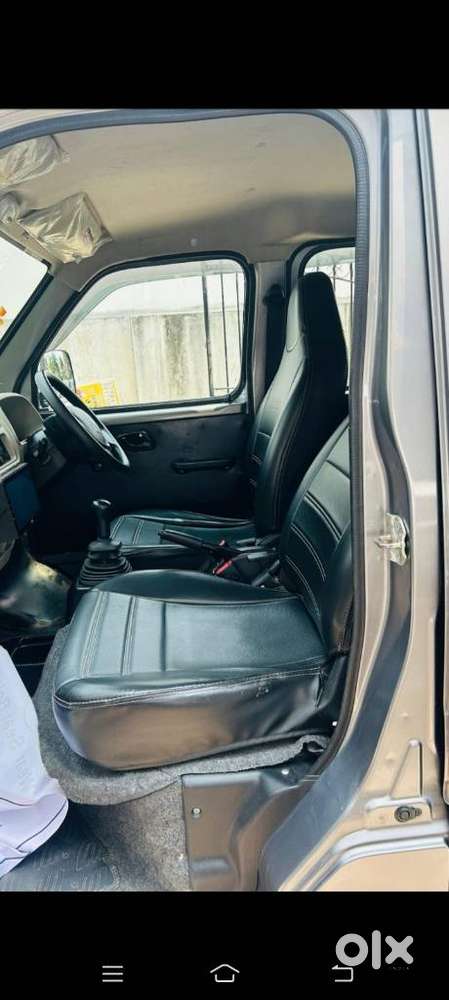 Maruti Suzuki Eeco 7 Seater Ac, 2021, Petrol