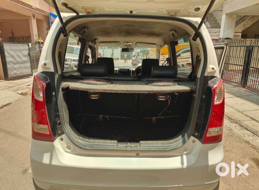 Maruti Suzuki Wagon R 1.0 2010-2019 Lxi (o), 2014, Petrol