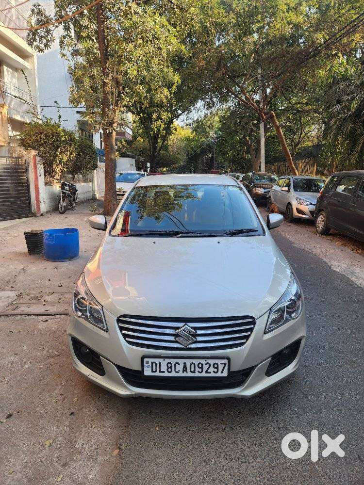 Maruti Suzuki Ciaz 2017-2018 1.3 Alpha Shvs, 2017, Diesel
