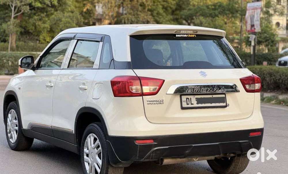 Maruti Suzuki Vitara Brezza Ldi (o), 2017, Diesel