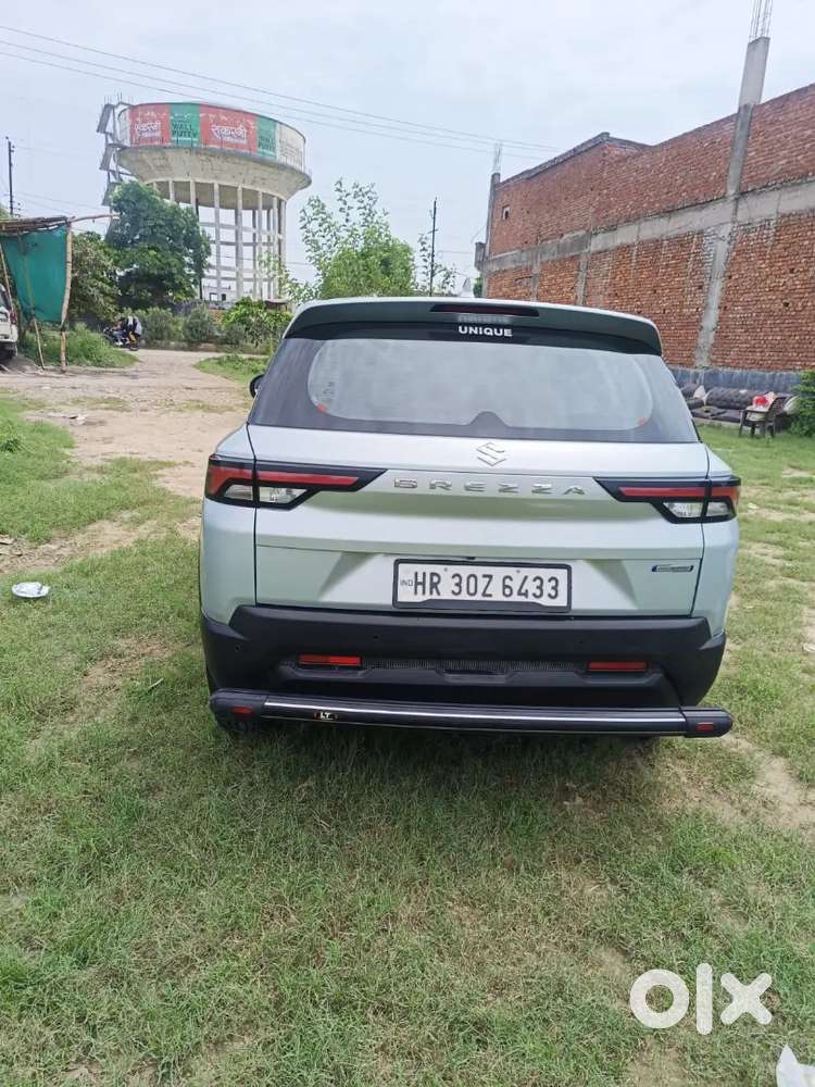 Maruti Suzuki Brezza 2023 Hybrid