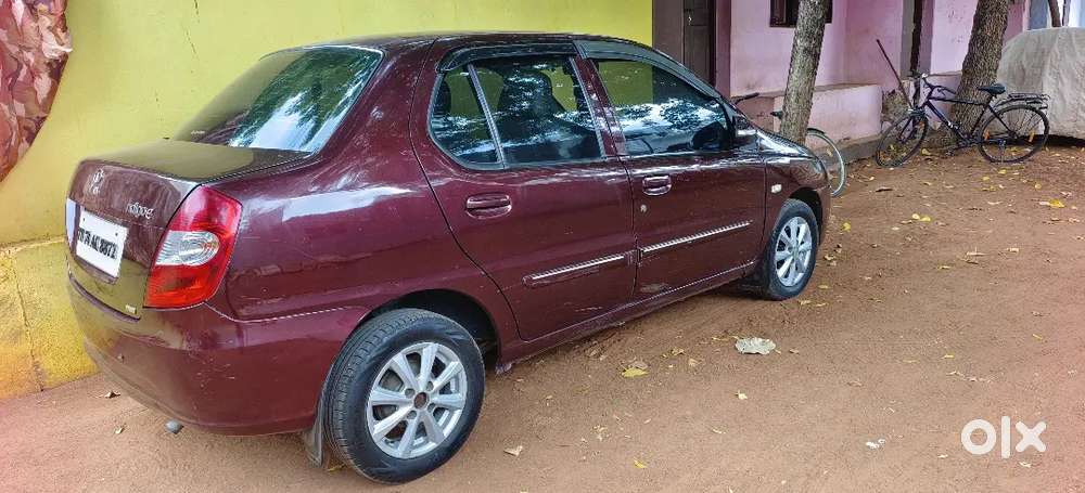 Tata Indigo Ecs 2012