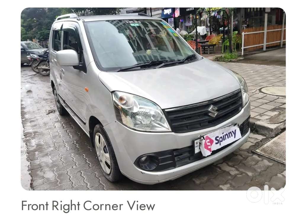 2012 Maruti Suzuki Wagonr Vxi |single Owner| Extremely Well Maintained